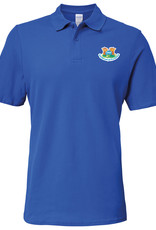 Mead Farm Nursery Adults Polo Shirt