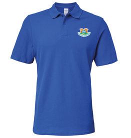 Mead Farm Nursery Adults Polo Shirt