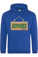 Willows Activity Camp Adults Hoodie