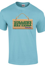 Willows Activity Camp Adults T Shirt