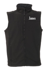 Willows Farm Adults Softshell Gilet