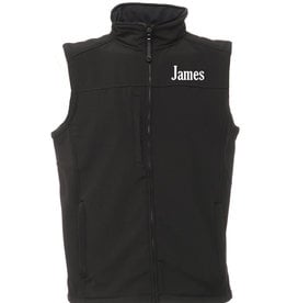 Willows Farm Adults Softshell Gilet