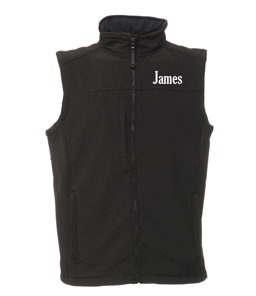 Willows Farm Adults Softshell Gilet