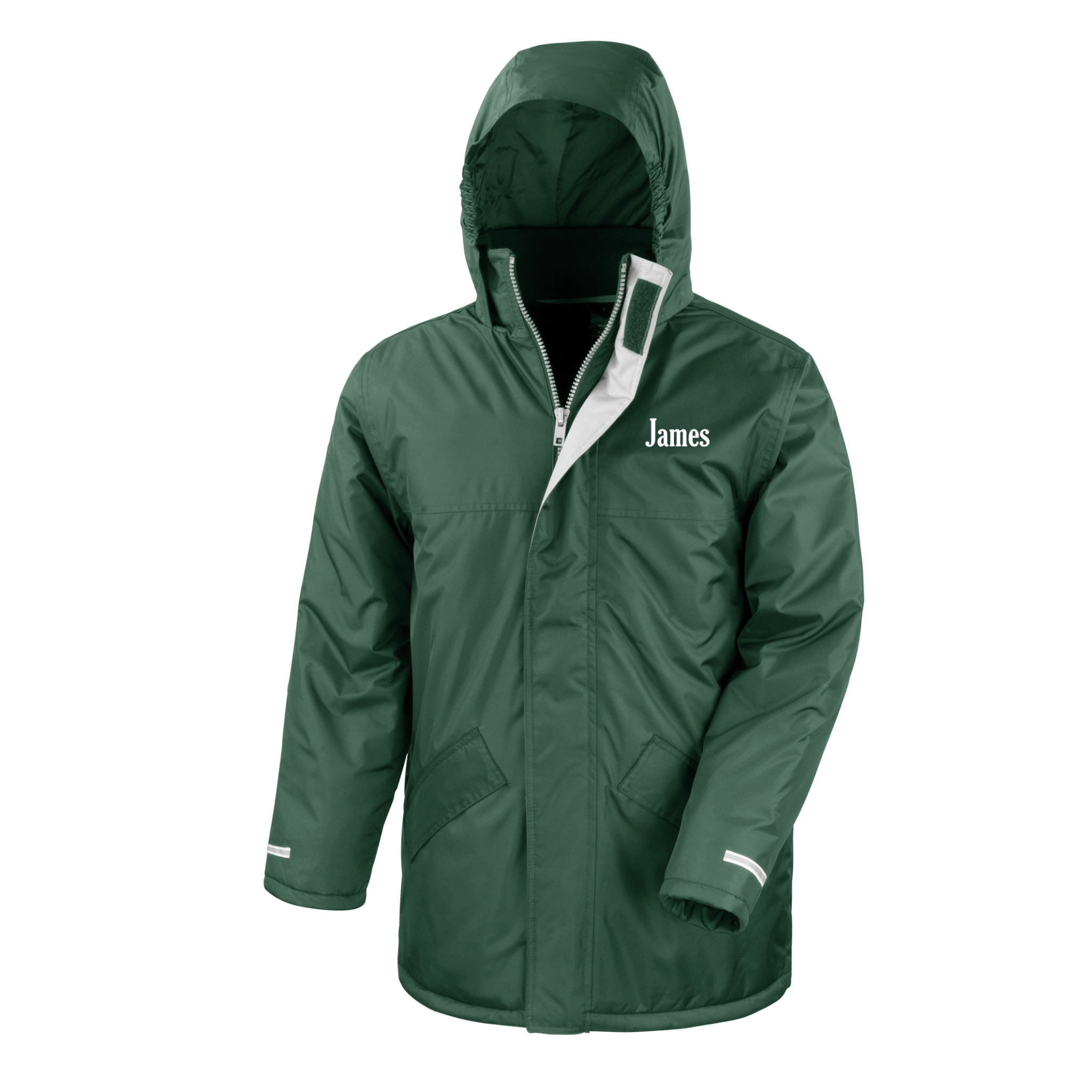 Willows Farm Adults Staff Jacket