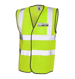 Willows Forge Hi Vis Vest Yellow