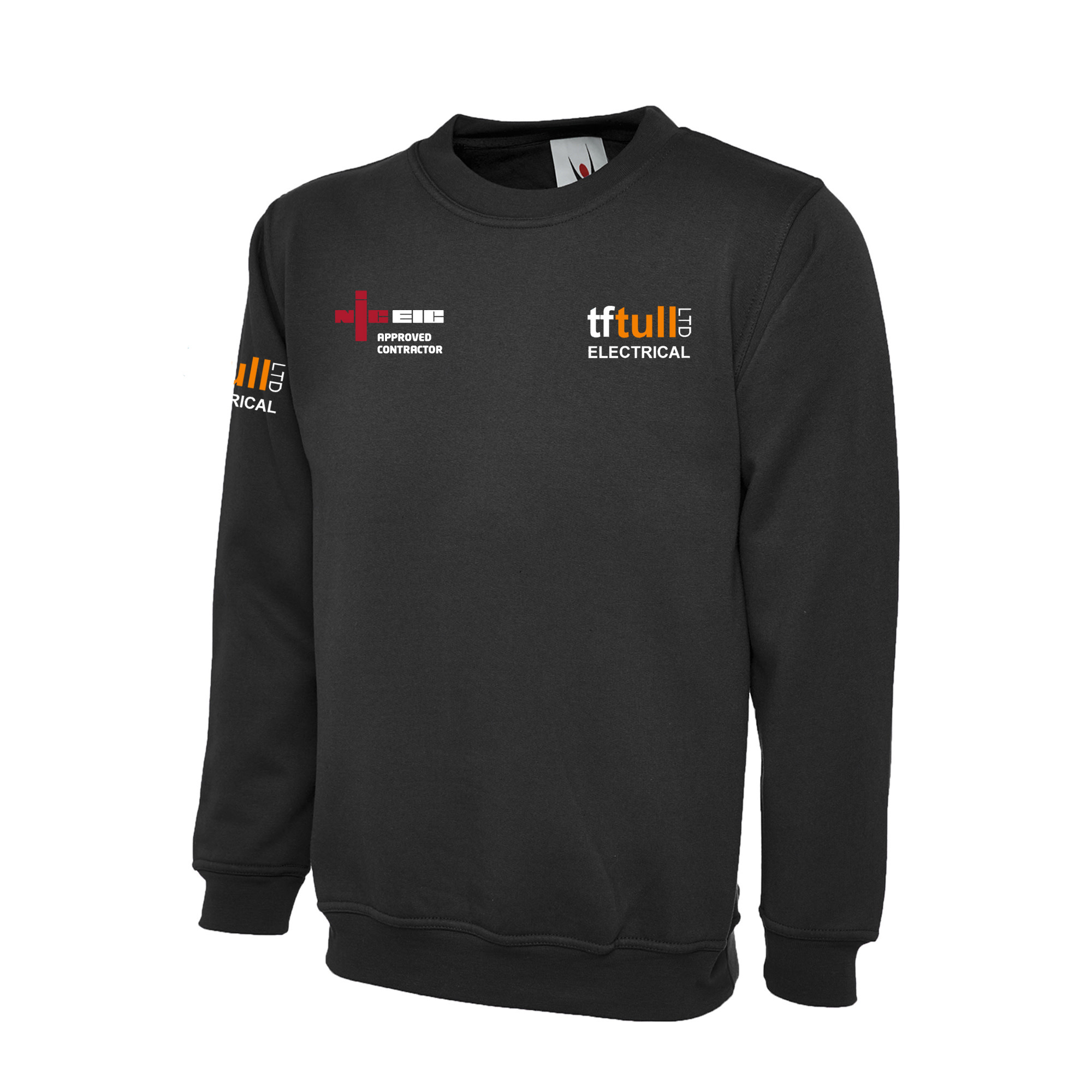 TFTull Electrical Classic Sweatshirt