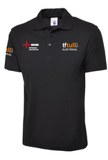 TFTull Electrical Polo Shirt