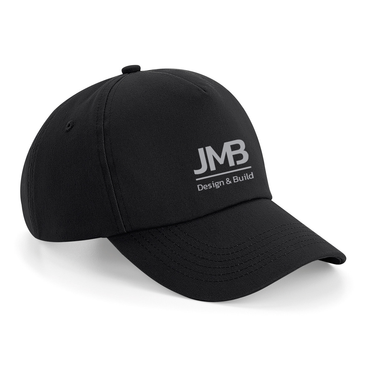 JMB Adults 5 Panel Cap