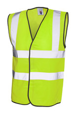 JMB Adults Hi Vis Vest