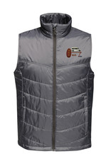 Bod Bus Adults Padded Bodywarmer