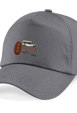 Bod Bus Adults 5 Panel Cap