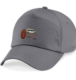 Bod Bus Adults 5 Panel Cap