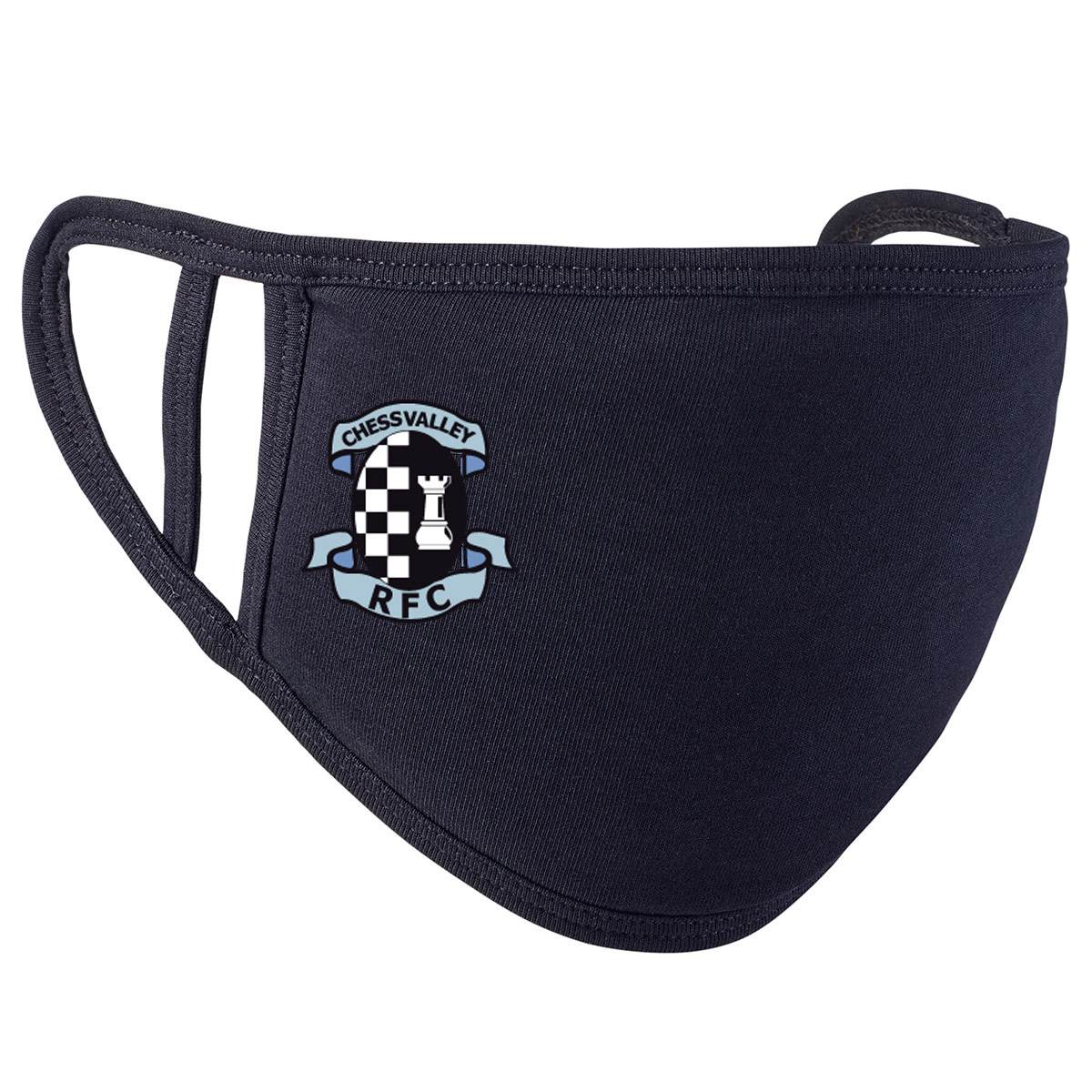 Chess Valley RFC 2 Ply Face Mask