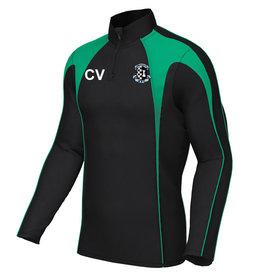 Chess Valley COLTS 1/4 Zip Midlayer