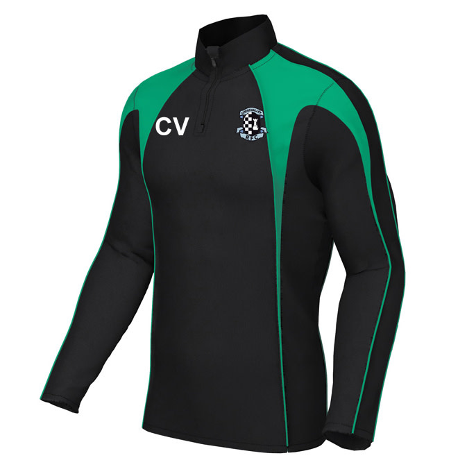 Chess Valley COLTS 1/4 Zip Midlayer