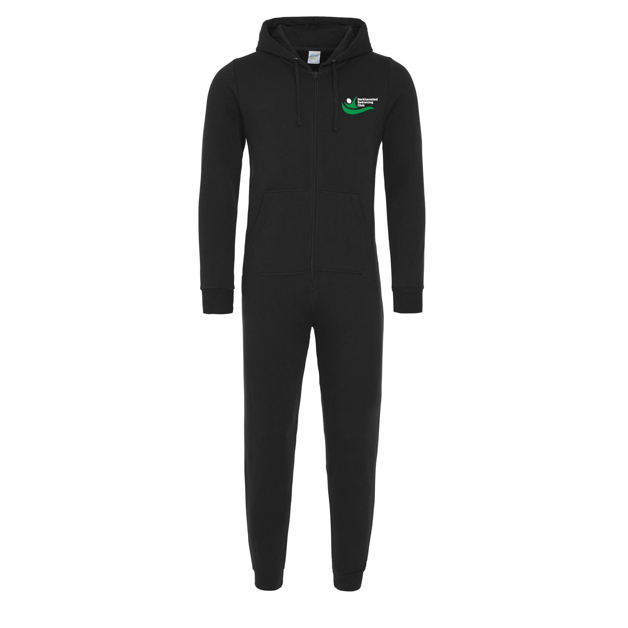 Berkhamsted SC Adults Fleece Onesie