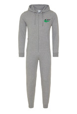 Berkhamsted SC Adults Fleece Onesie