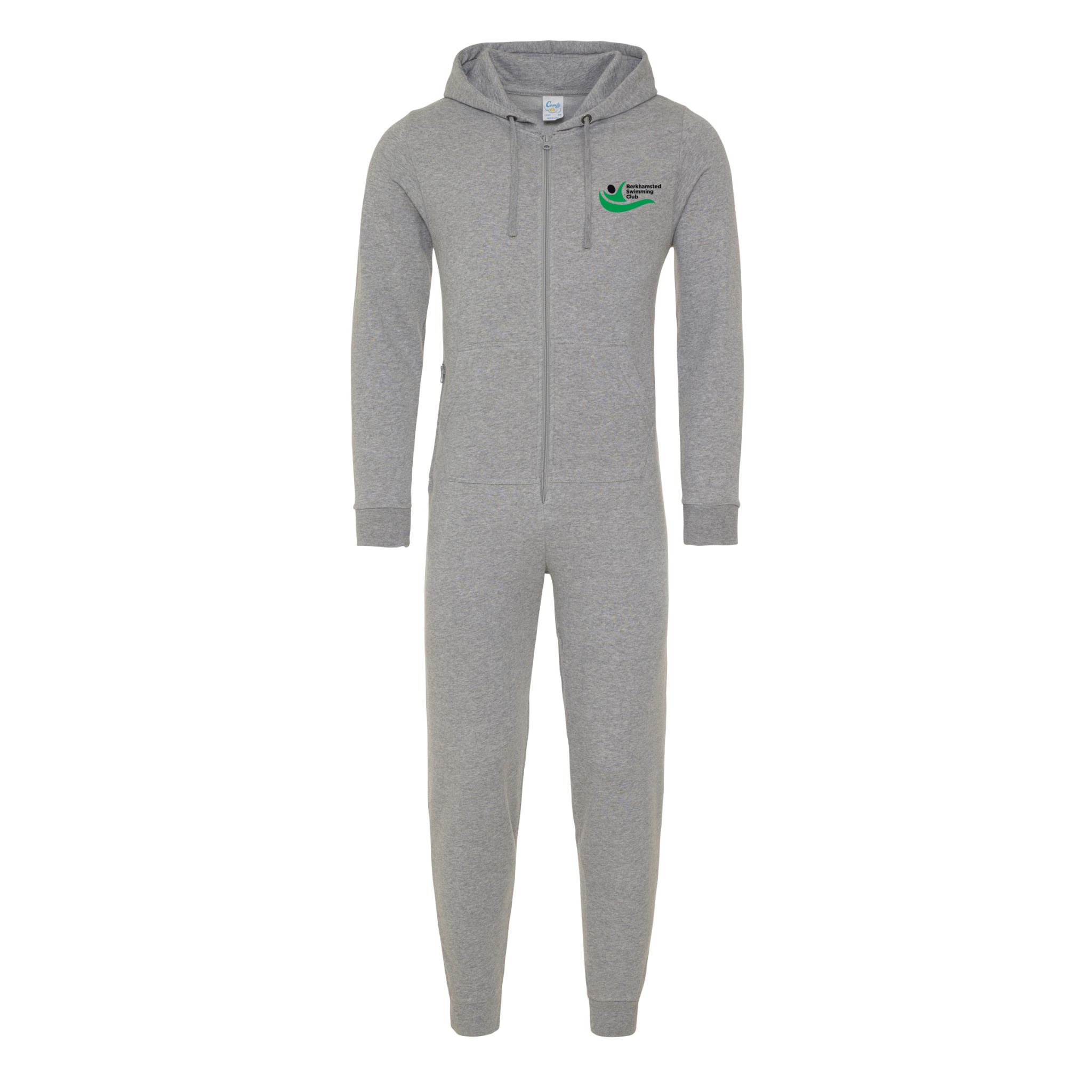 Berkhamsted SC Adults Fleece Onesie