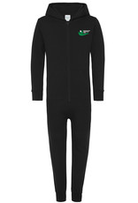 Berkhamsted SC Junior Fleece Onesie