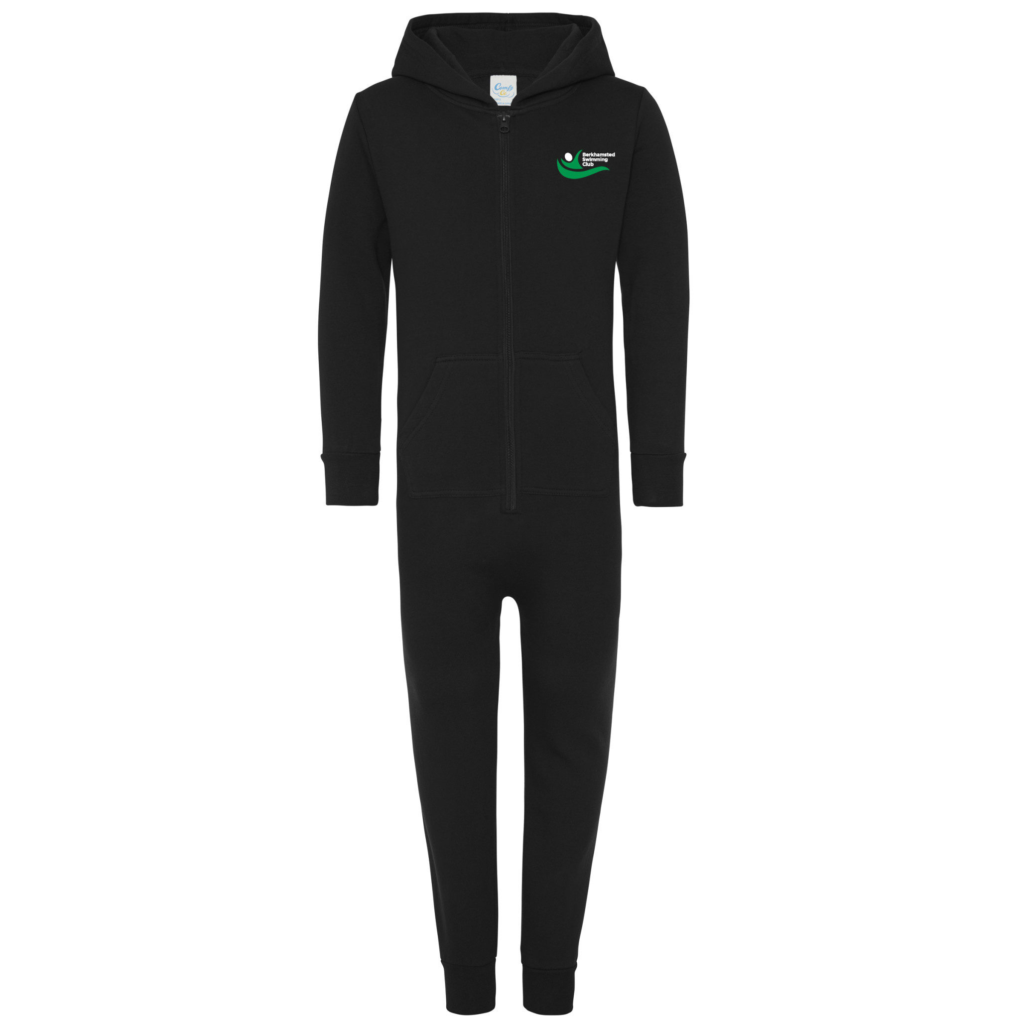 Berkhamsted SC Junior Fleece Onesie