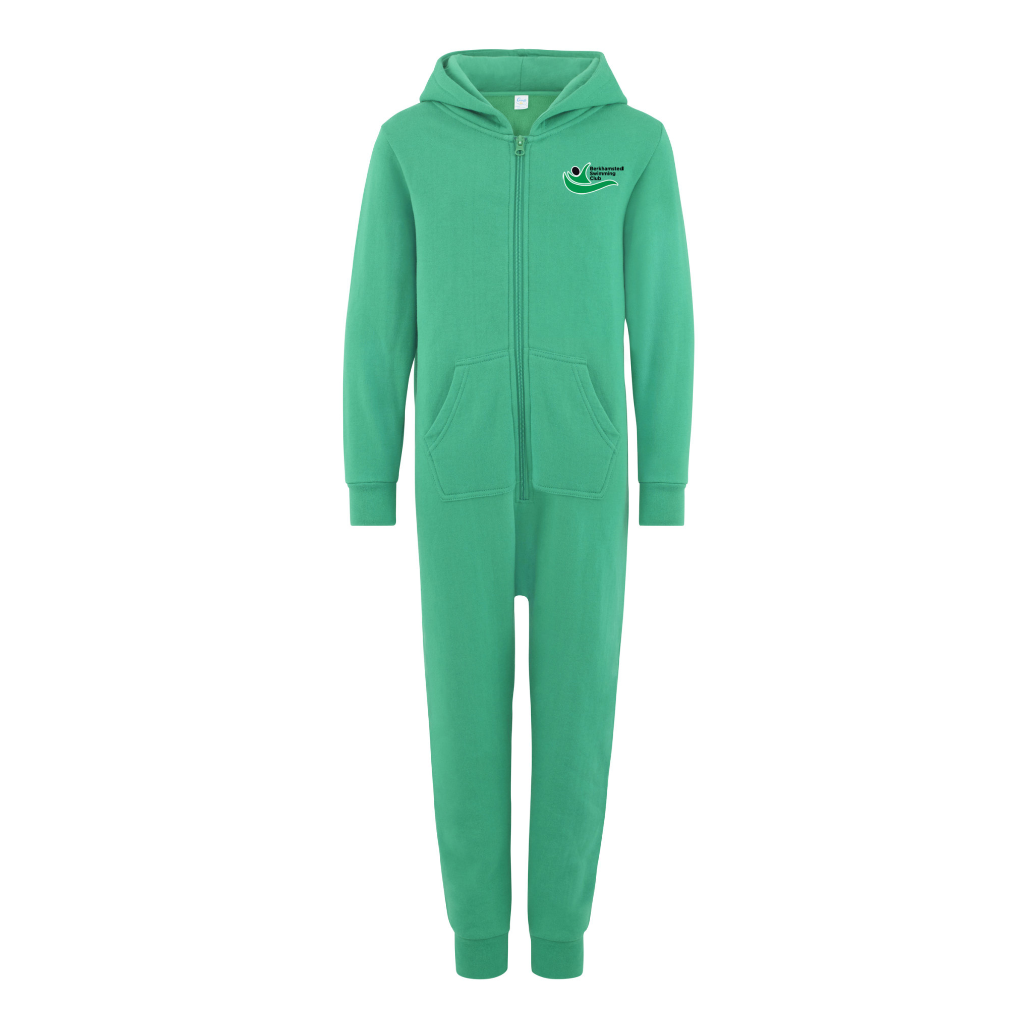 Berkhamsted SC Junior Fleece Onesie