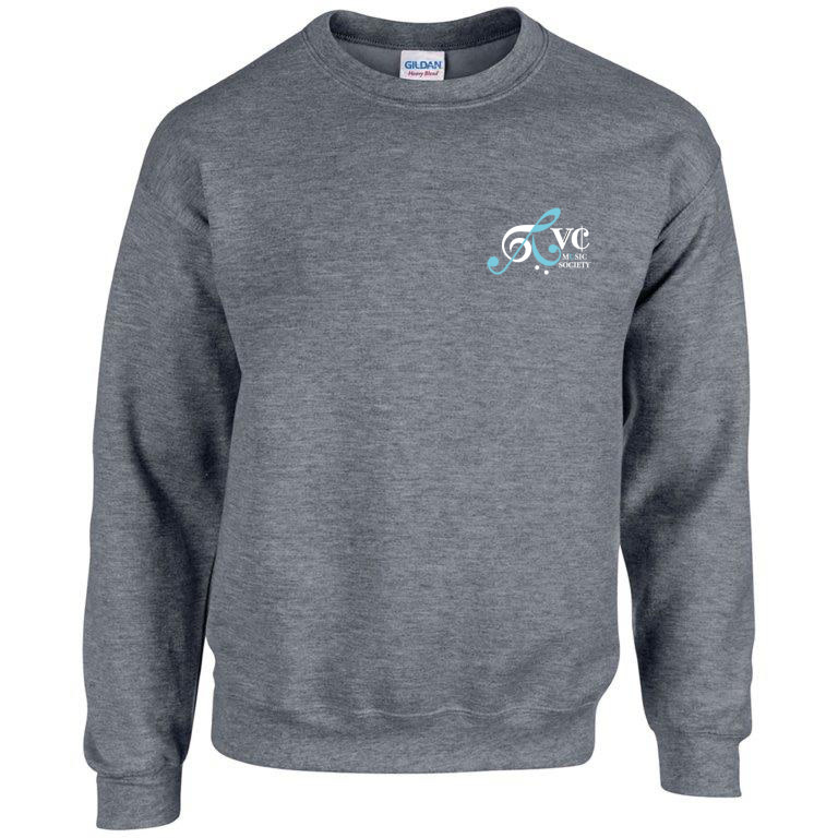 RVC Music Society Crew Neck Sweatshirt