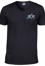 RVC Music Society Softstyle V Neck T Shirt