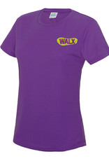 Walx Ladies Plain Cool T