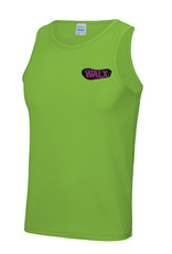 Walx Adults Plain Cool Vest