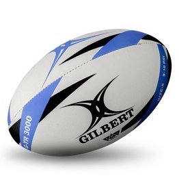 G-TR 3000 Rugby Ball BLUE Size 5