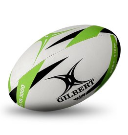 G-TR 3000 Rugby Ball GREEN Size 4