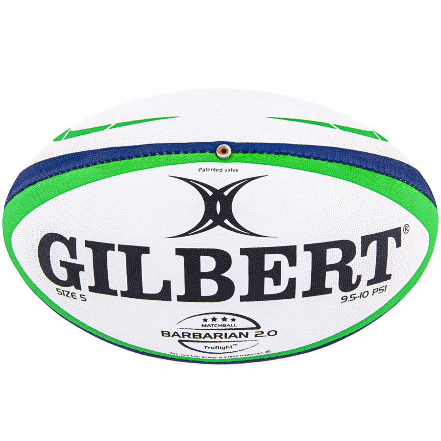 Barbarian 2.0 Rugby Ball Size 5