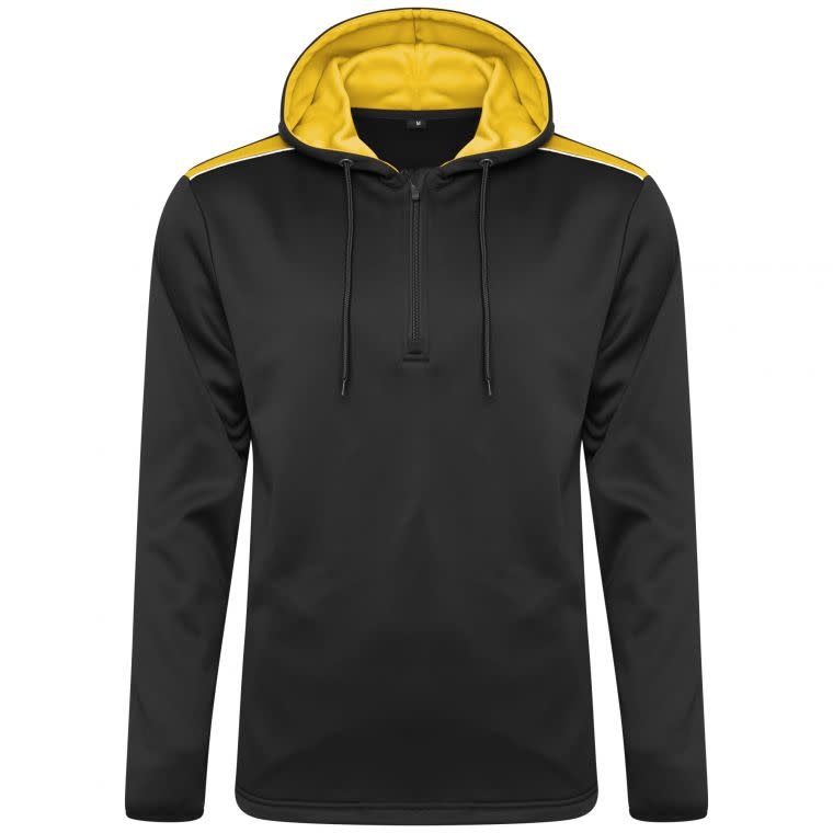 Junior Heritage 1/4 Zip Hoodie