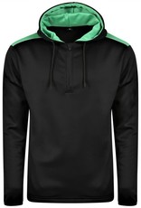 Junior Heritage 1/4 Zip Hoodie