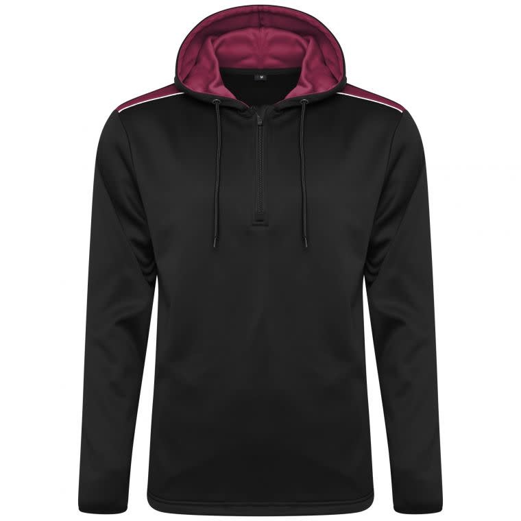 Junior Heritage 1/4 Zip Hoodie