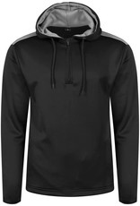 Junior Heritage 1/4 Zip Hoodie