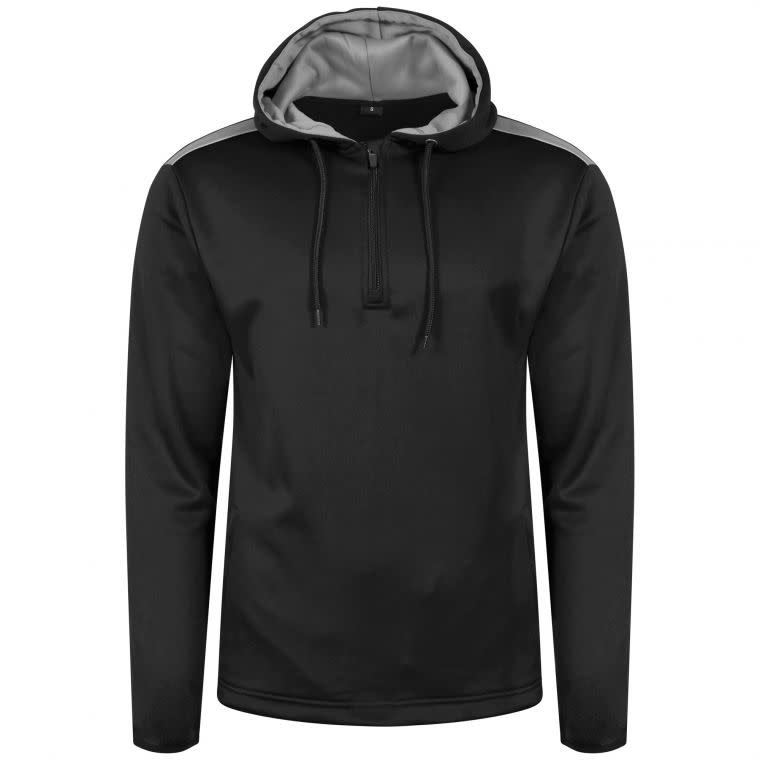 Junior Heritage 1/4 Zip Hoodie