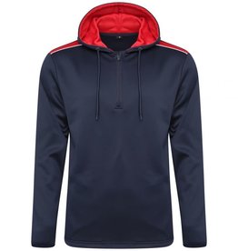 Junior Heritage 1/4 Zip Hoodie