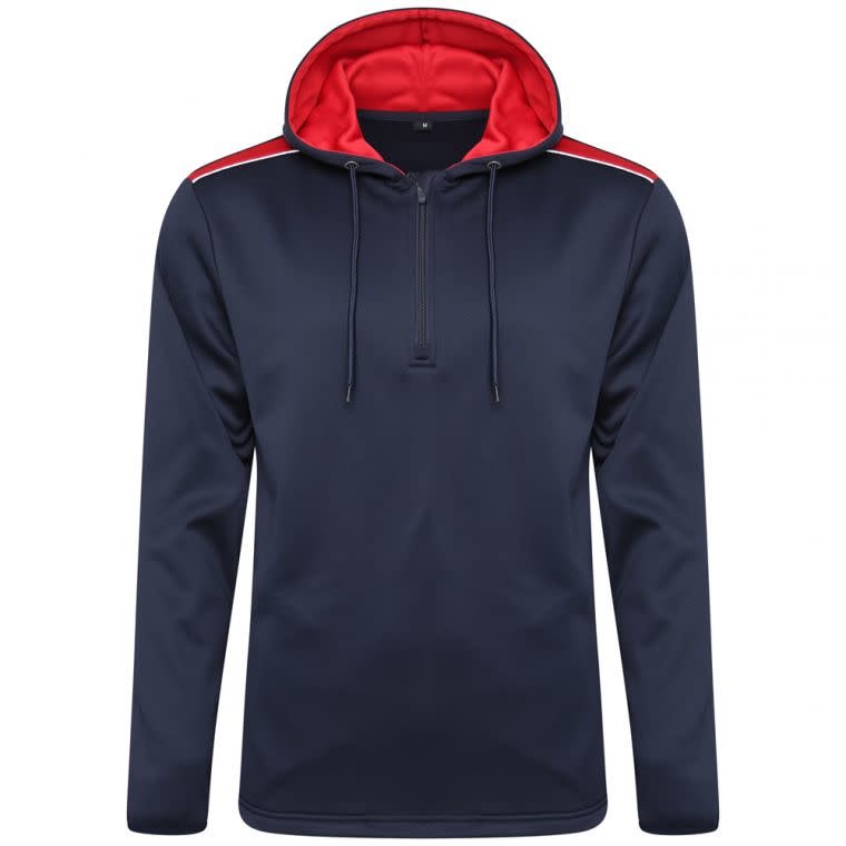 Junior Heritage 1/4 Zip Hoodie