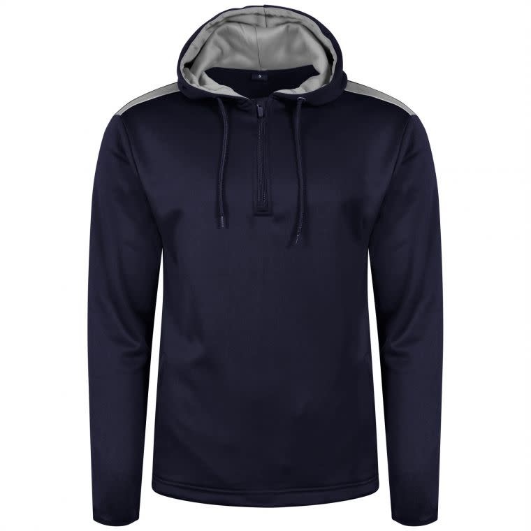 Junior Heritage 1/4 Zip Hoodie