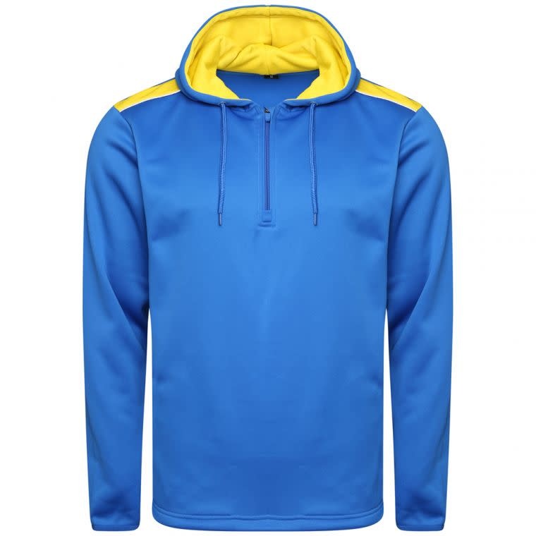 Junior Heritage 1/4 Zip Hoodie