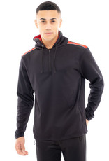 Adults Heritage 1/4 Zip Hoodie