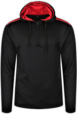 Junior Heritage 1/4 Zip Hoodie