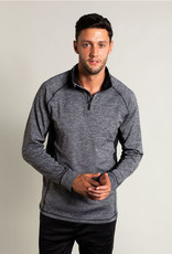 Adults Grindle 1/4 Zip Tech Top