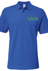 Kids Play Wolverton Adults Day Nursery Cotton Polo Shirt