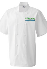 Kids Play Wolverton Adults Day Nursery S/S Chefs Jacket