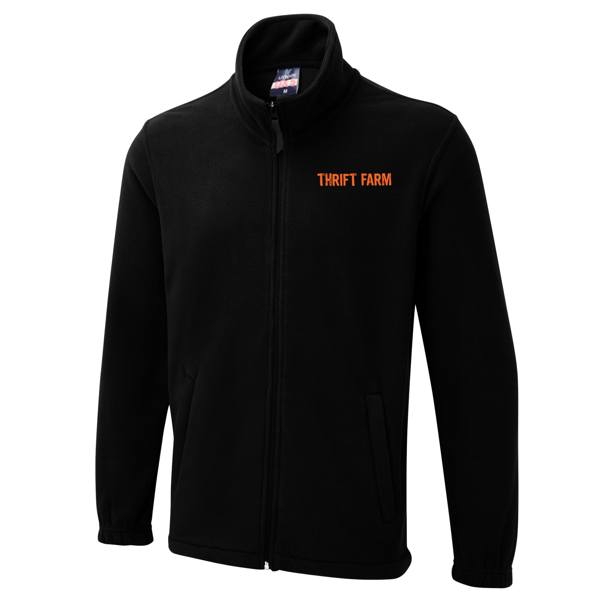 Thrift Farm Staff Full Zip Fleece