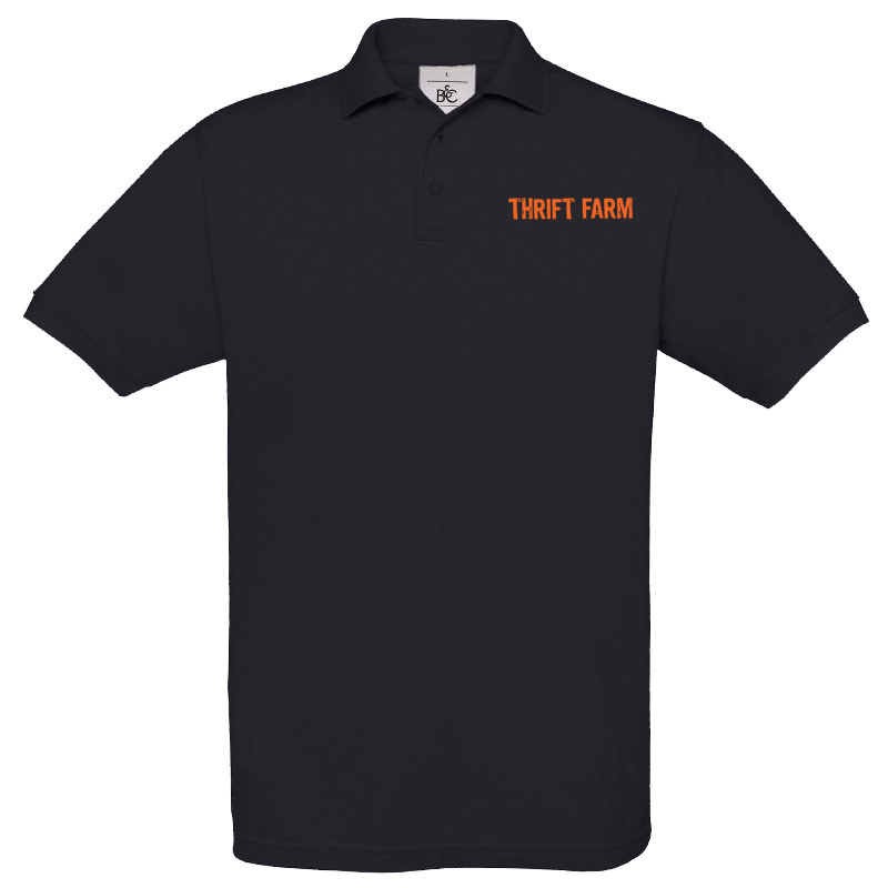 Thrift Farm Staff Polo Shirt