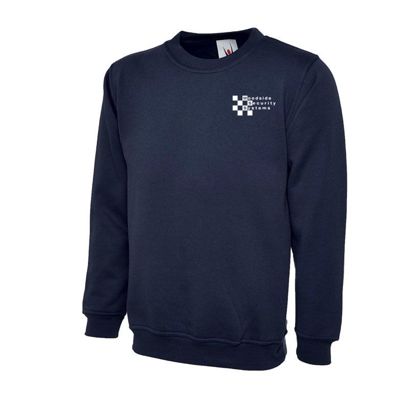 Woodside Security Heavyweight Sweatshirt