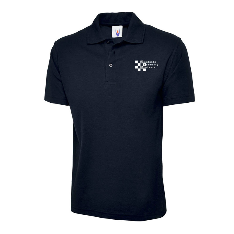 Woodside Security Polo